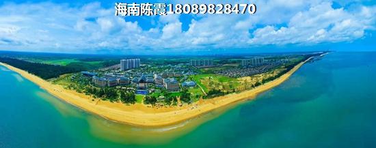 陵水清水湾买房