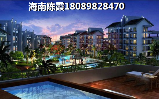 为什么在红磡香水湾·天海买房？