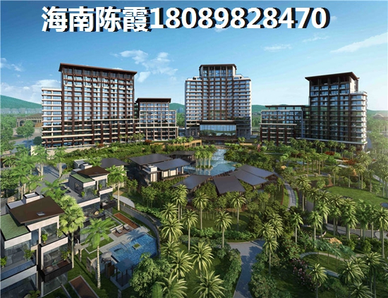海南富力湾适合养老吗？