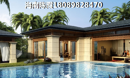 海航陵水YOHO湾楼盘