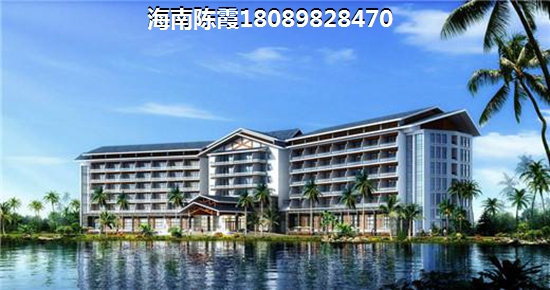海南陵水买房养老，买的是健康！
