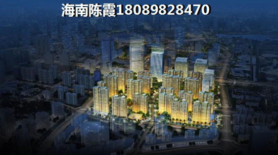 海南富力湾房价上涨原因解读
