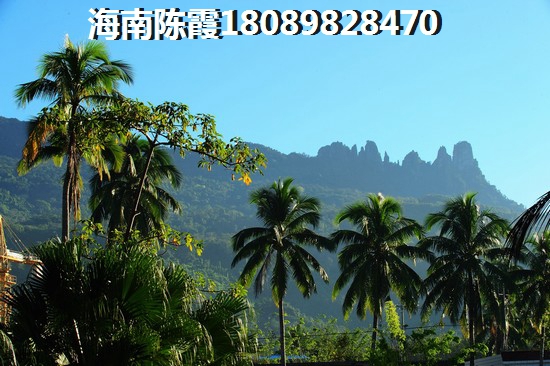 陵水雅居乐山海间