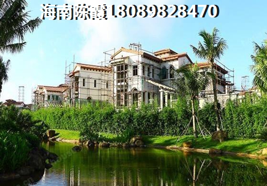 海南陵水县清水湾醉新房价