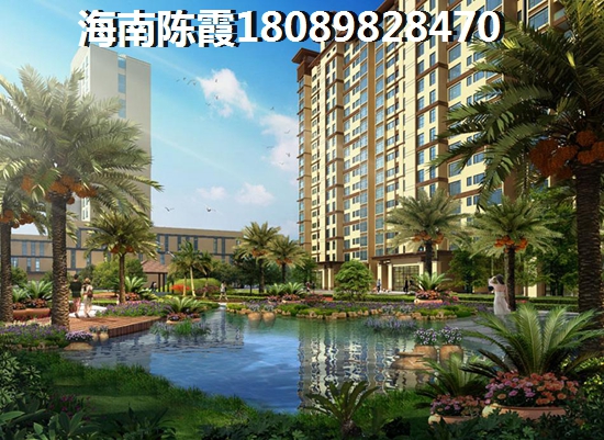 当前陵水清水湾发展前景怎么样1