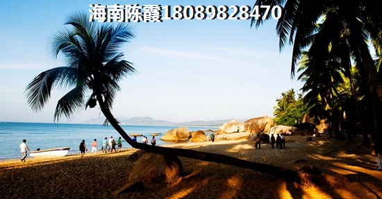 陵水清水湾房价涨的这么快，2022陵水清水湾买房划算吗？