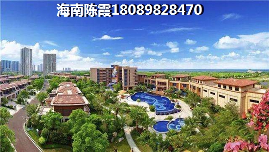 三亚香水湾买房过冬无门