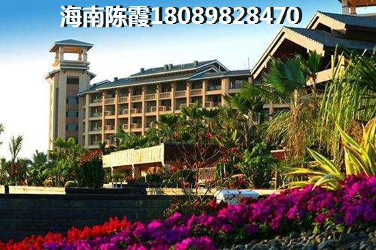 中州国际酒店配套有哪些？外地人在海南陵水生活现状！