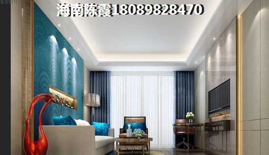 陵水土福湾海棠盛世