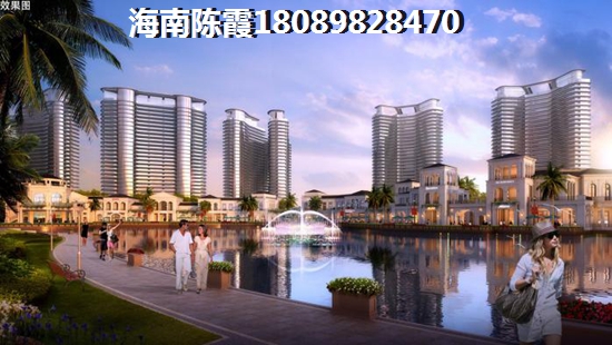 海南陵水靠海的房价是多少？