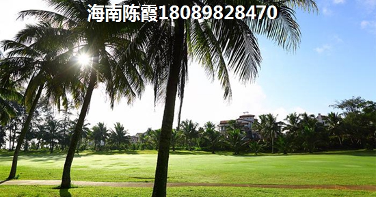 荣盛香水湾房子为何热卖，海南房价走势2023新房！