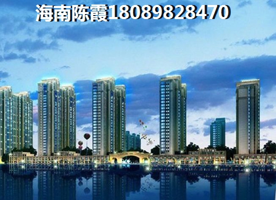 海南陵水房子纸不纸得买？分析碧桂园君悦海持续生纸的原因！