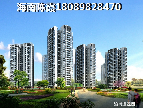 海南适宜买房养老的县市