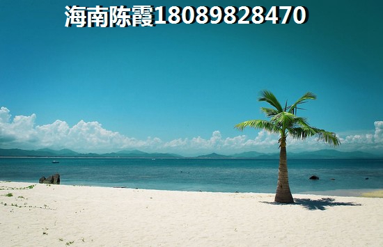 300万可以在陵水清水湾买到什么别墅