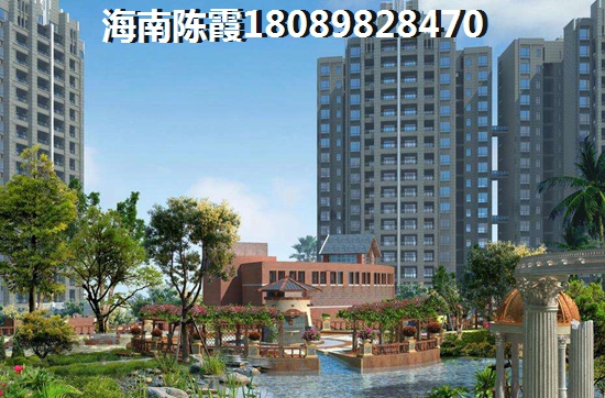 海南陵水土福湾海景房适不适合touzi？