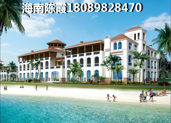 海南哪个地段买房子便宜适合居住？