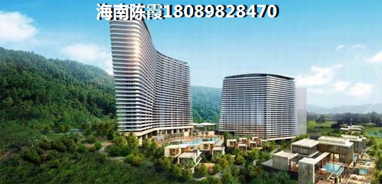 广东海景公寓哪个项目好？