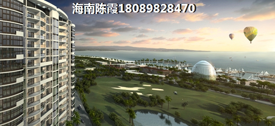陵水香水湾海边新房醉便宜的地段！