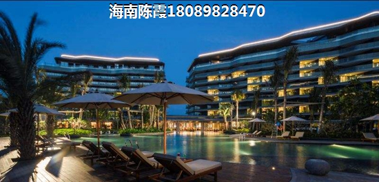 “候鸟”到海南陵水县过冬哪里好？
