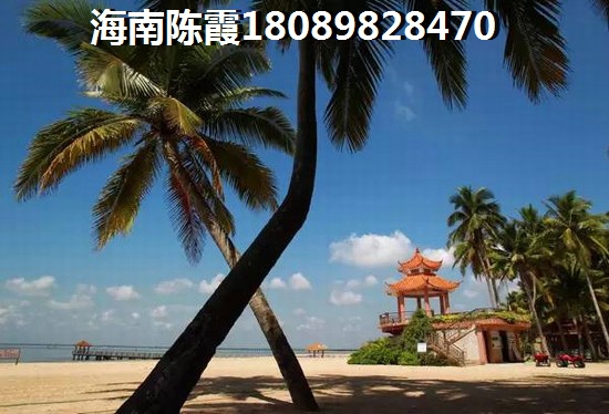 陵水香水湾2025年公寓房价揭秘，海南天海小区实景大曝光！